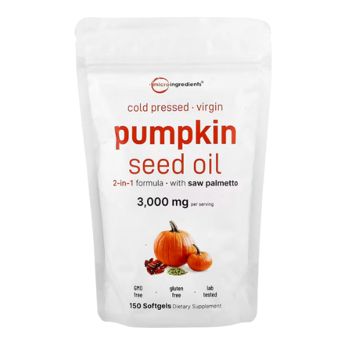 MicroIngredients® Aceite de semilla de calabaza