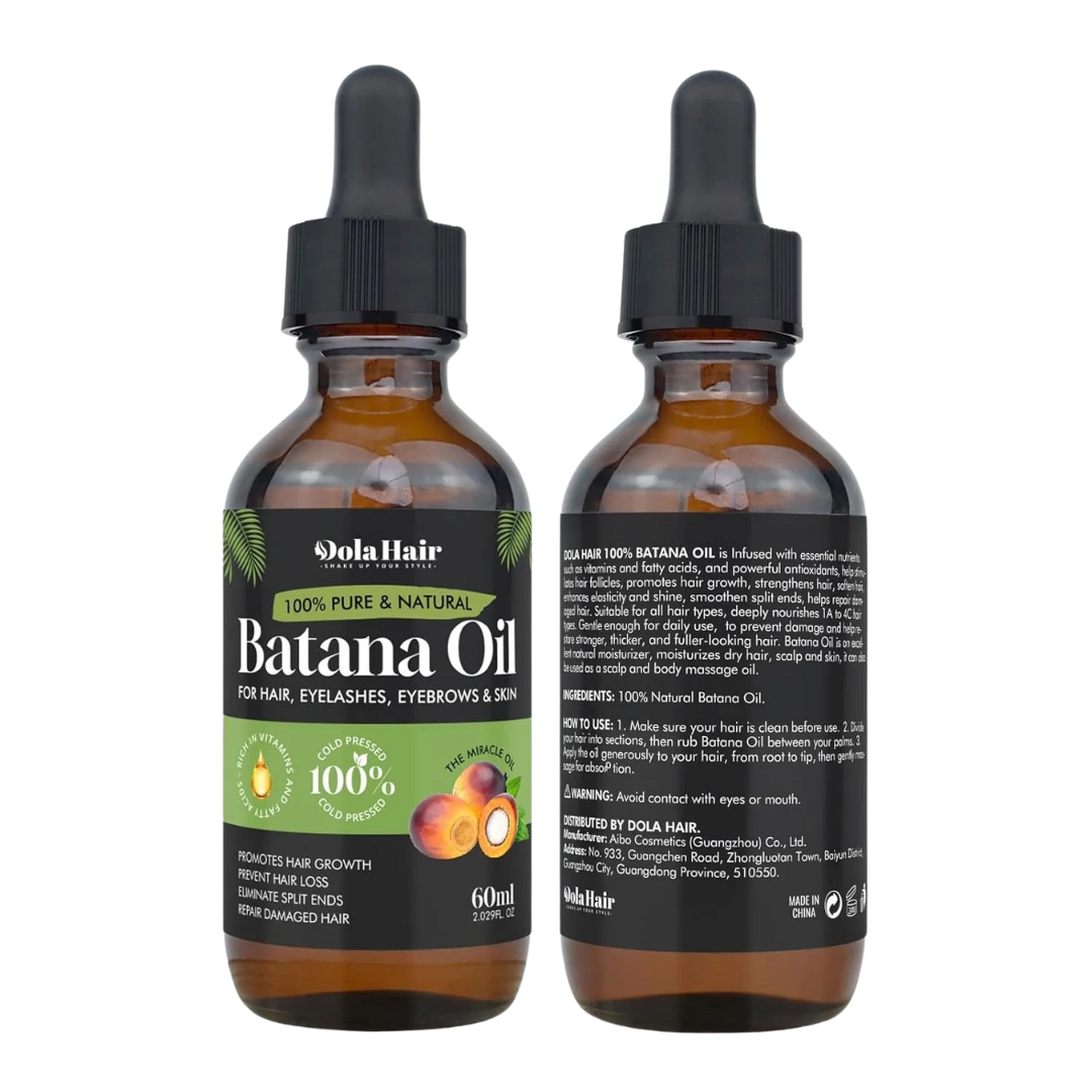 Dola Hair™ 2X1 ✨ Aceite de Batana 🫒
