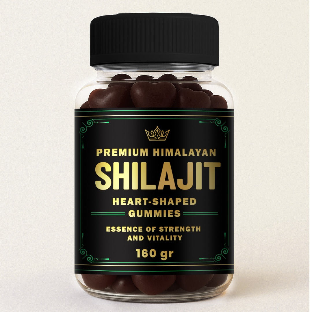 Gomitas Shilajit 🤎 PREMIUM 👑 2X1