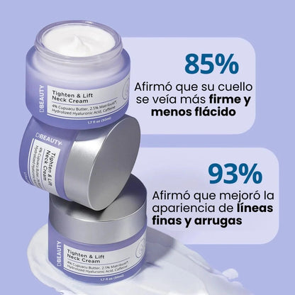 GOPURE™ 2X1 ✨  Crema Reafirmante Lifting Para El Cuello