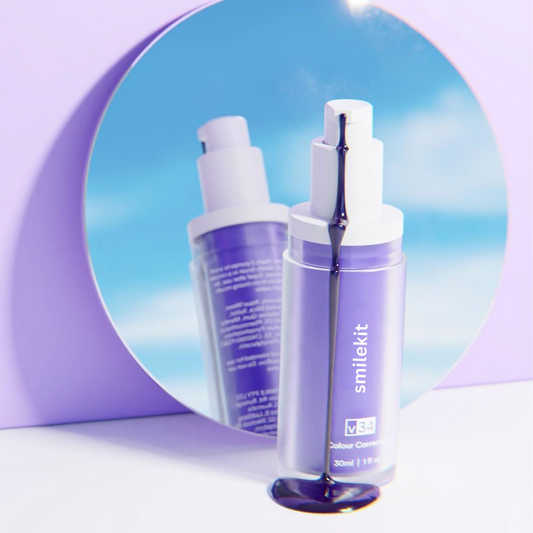 SMILEKIT™ | Espuma Blanqueadora 2x1 ✨