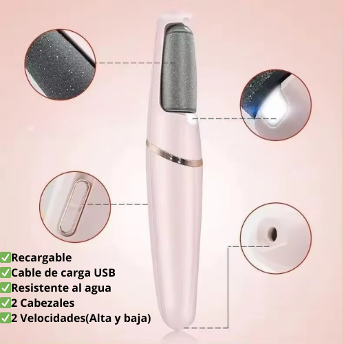 Flawless™ | Removedor De Callos Eléctrico + 🎁