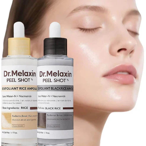 Dr. Melaxin Rice & Black Rice 🌾 2X1