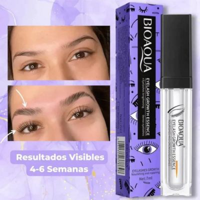LashGlow™ | Serum De Crecimiento Acelerado Para Pestañas OFERTA 2x1
