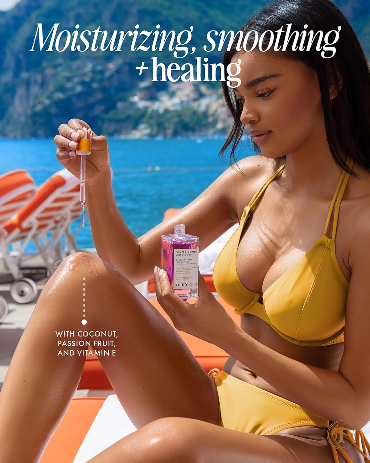 TRULY® 2X1 🤩 Glazed Donut 🍩 Aclarante