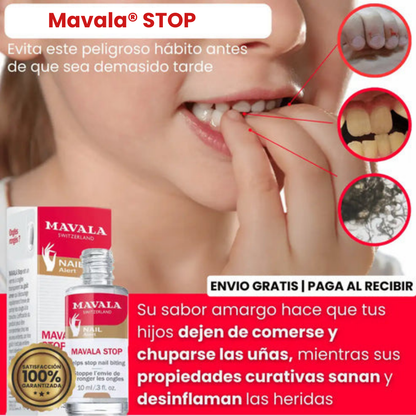Tratamiento para evitar comerse las uñas 100% Natural🍃
