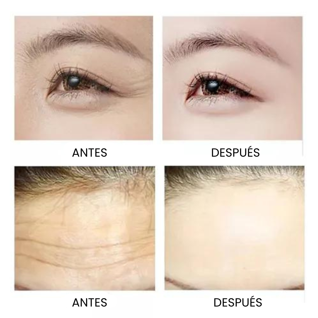 Ginseng™ 🫚 Sérum Rejuvenecedor Hidratante Con Raíz