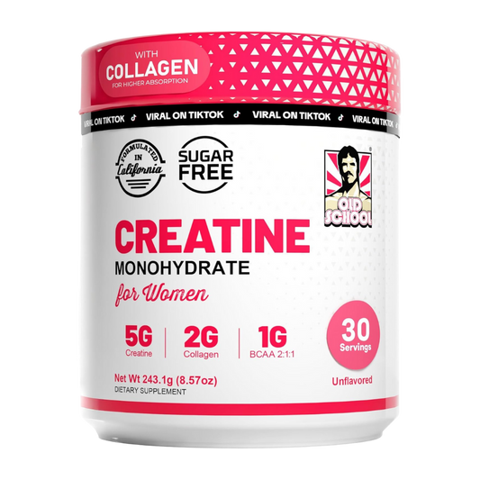 Creatine For Women® 🍑 2X1 IMPORTADO 🇺🇸