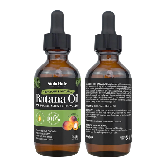 Dola Hair™ 2X1 ✨ Aceite de Batana 🫒