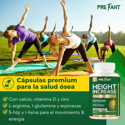 PRETANT® 2X1 📏 Dale Altura a tu Vida IMPORTADO 🇺🇸