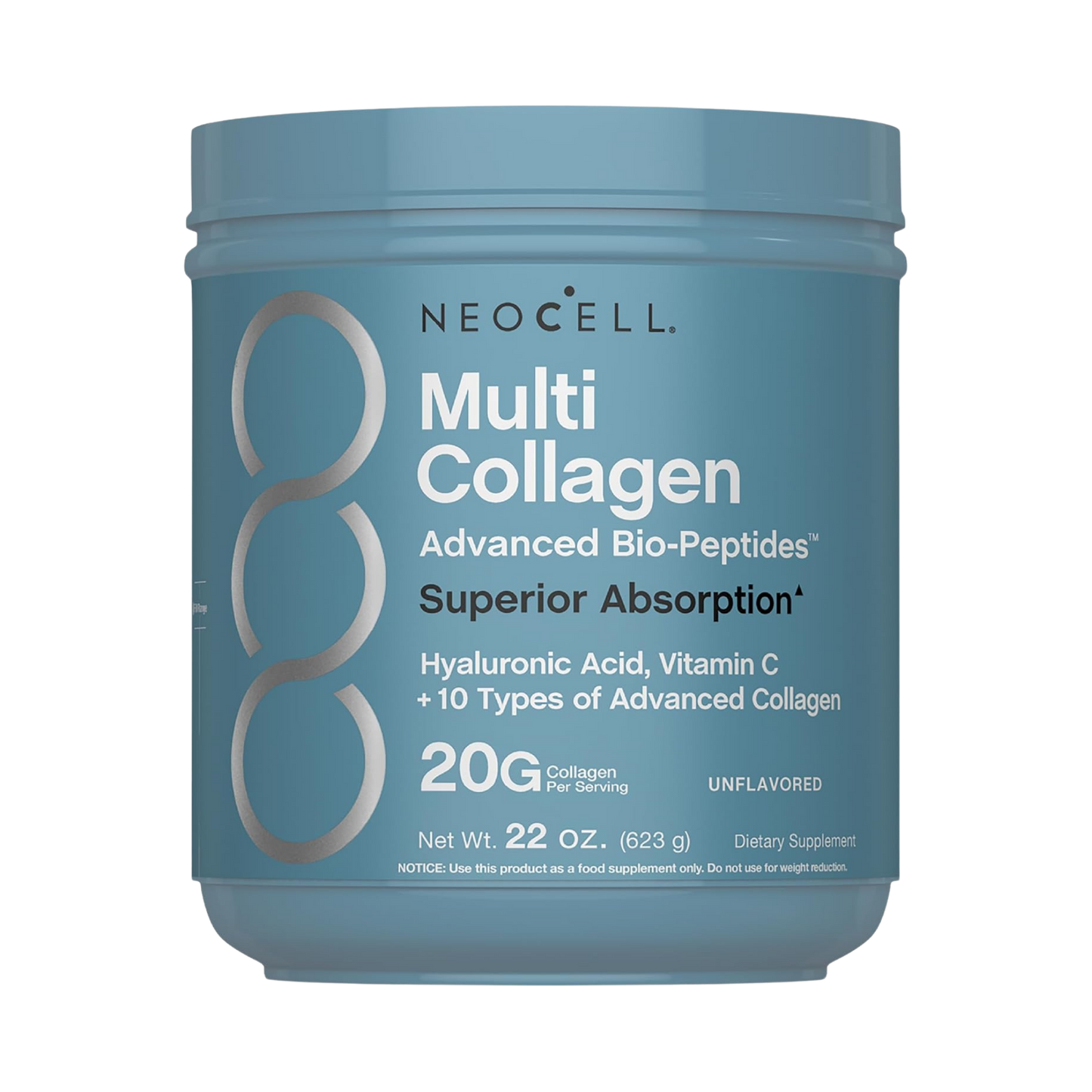NEOCELL® Grassfed Collagen Bio-Peptides 🇺🇸