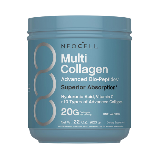 NEOCELL® Grassfed Collagen Bio-Peptides 🇺🇸