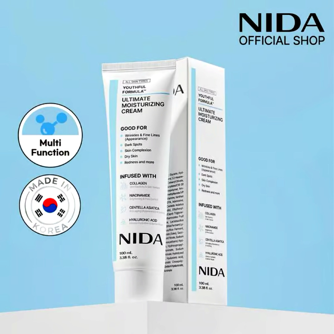 NIDA Youthful™ 💆🏻‍♀️ Skincare Premium IMPORTADO 🇰🇷