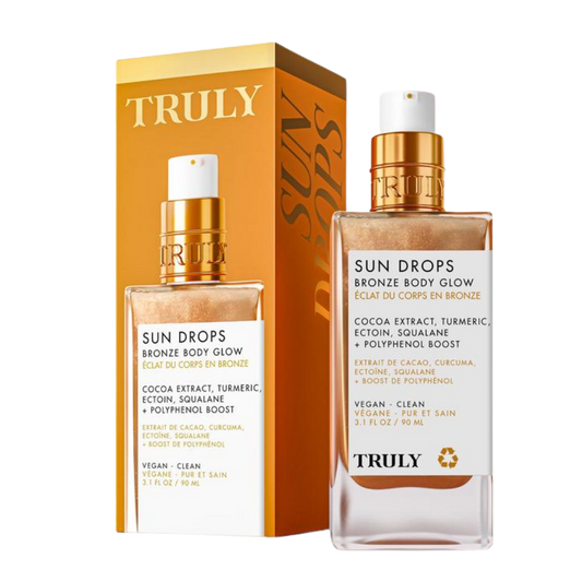 TRULY® Sun Drops Bronze Body Glow 2X1 IMPORTADO 🇺🇸