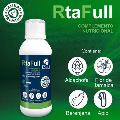 Tratamiento Para Limpiar Hígado y Colon 100 % Natural