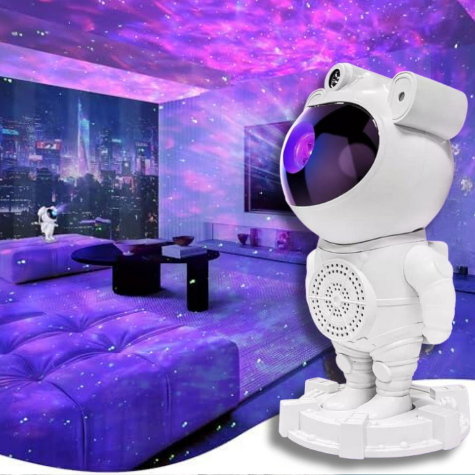 NebuloX™ Proyector de Galaxia Bluetooth