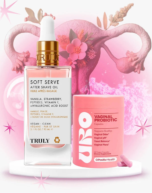 Truly Soft Serve 🍓 URO Probioticos 🌸