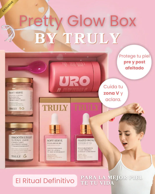 TRULY® 🍓 Pretty Glow Box ✨
