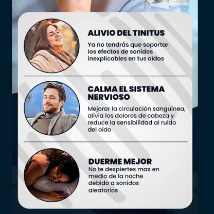 TINNIDROP SPRAY LIMPIADOR DE OIDO