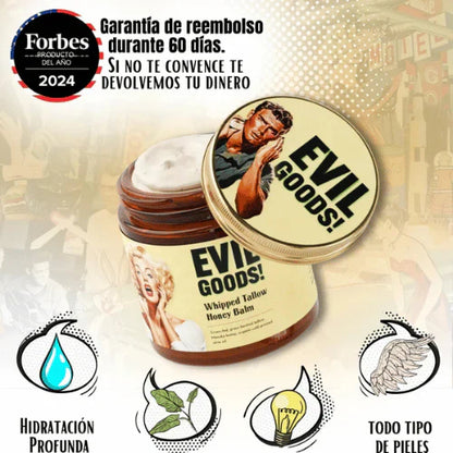 Evil Goods™  2X1 ✨ Crema Sebo De Res IMPORTADA 🇺🇸