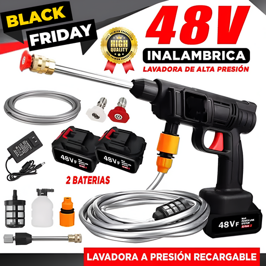UltraWasher™  | Hidrolavadora Inalambrica 🌊