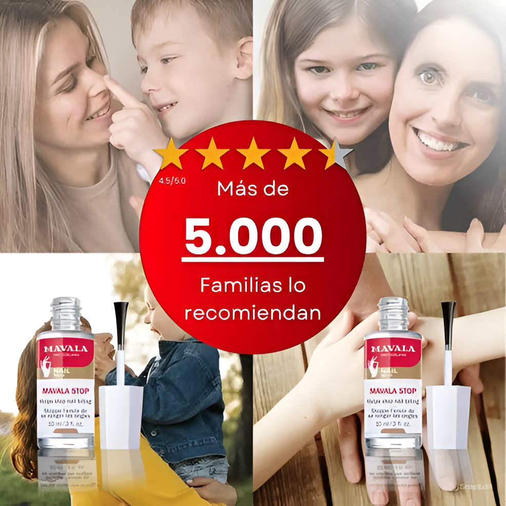 Tratamiento para evitar comerse las uñas 100% Natural🍃