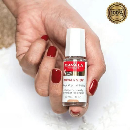 Tratamiento para evitar comerse las uñas 100% Natural🍃